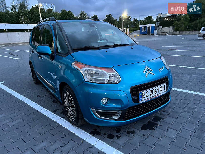 Мінівен Citroen C3 Picasso 2012 в Львові