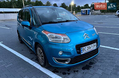Минивэн Citroen C3 Picasso 2012 в 