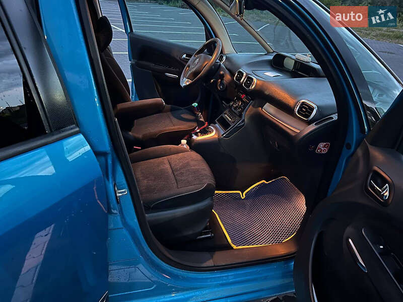 Мінівен Citroen C3 Picasso 2012 в Львові