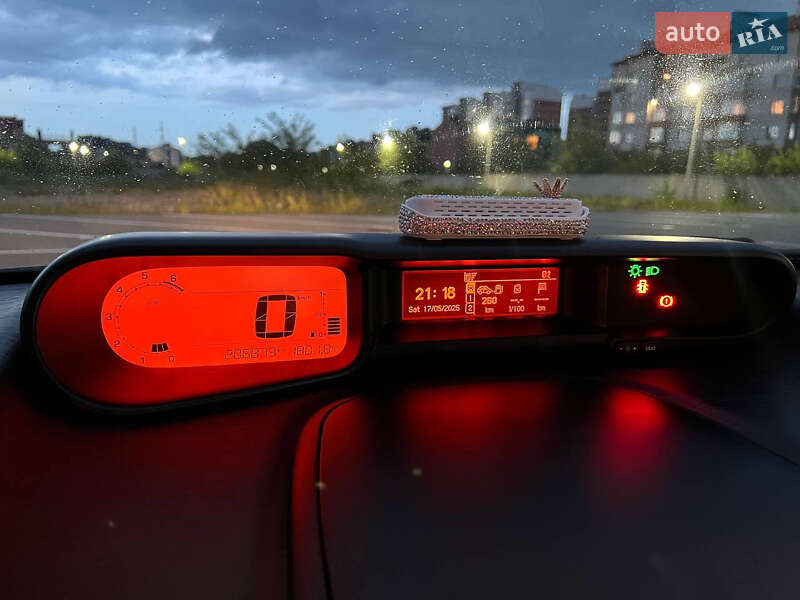 Мінівен Citroen C3 Picasso 2012 в Львові