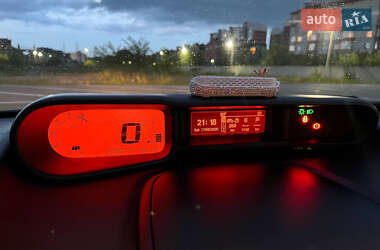 Минивэн Citroen C3 Picasso 2012 в 