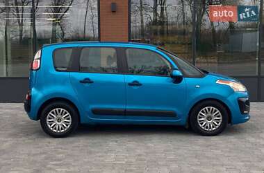 Минивэн Citroen C3 Picasso 2014 в 