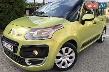 Минивэн Citroen C3 Picasso 2009 в Кременце