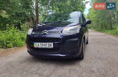 Минивэн Citroen C3 Picasso 2014 в Золотоноше