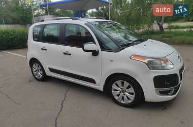 Минивэн Citroen C3 Picasso 2012 в 
