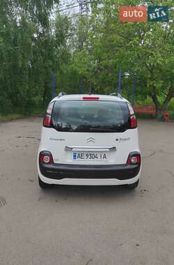 Минивэн Citroen C3 Picasso 2012 в 