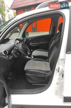 Минивэн Citroen C3 Picasso 2012 в 