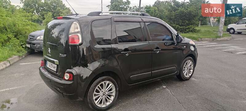 Минивэн Citroen C3 Picasso 2013 в Борисполе