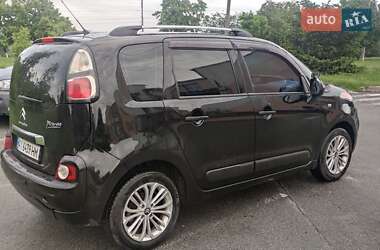 Минивэн Citroen C3 Picasso 2013 в 