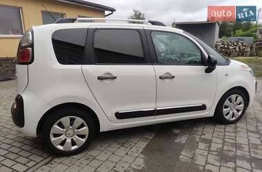 Мінівен Citroen C3 Picasso 2012 в 
