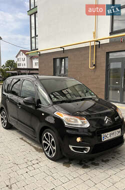 Минивэн Citroen C3 Picasso 2011 в 