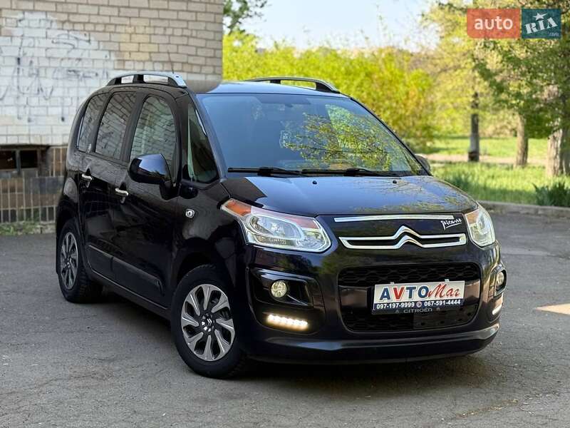 Citroen C3 Picasso 2013