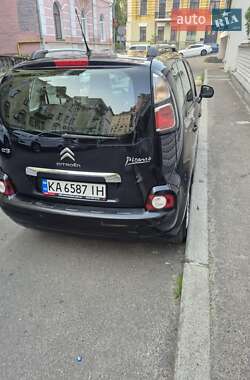 Мінівен Citroen C3 Picasso 2013 в 