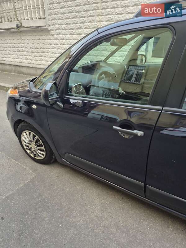 Минивэн Citroen C3 Picasso 2013 в Киеве