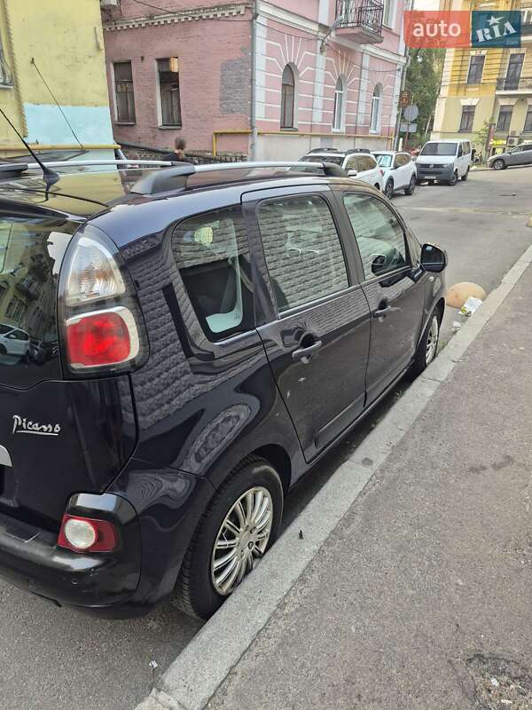 Минивэн Citroen C3 Picasso 2013 в Киеве