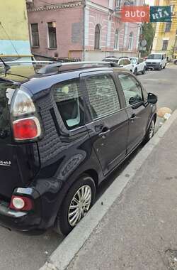 Мінівен Citroen C3 Picasso 2013 в 