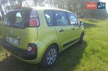 Минивэн Citroen C3 Picasso 2012 в 