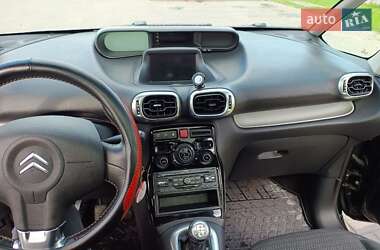Минивэн Citroen C3 Picasso 2009 в 