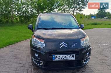 Минивэн Citroen C3 Picasso 2009 в 