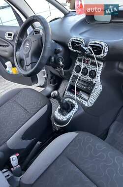 Минивэн Citroen C3 Picasso 2011 в 