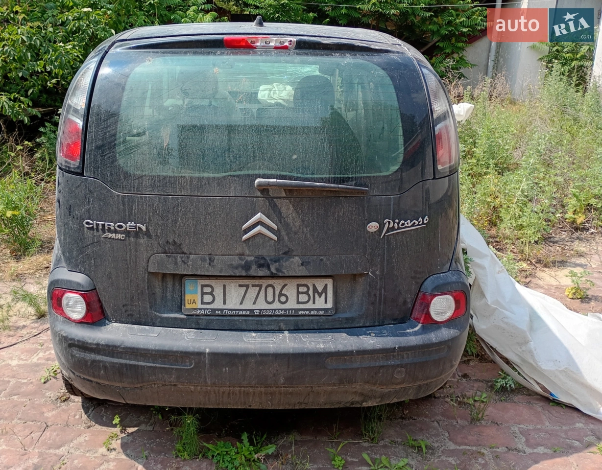 2012 Citroen C3 Picasso - мініатюра 17