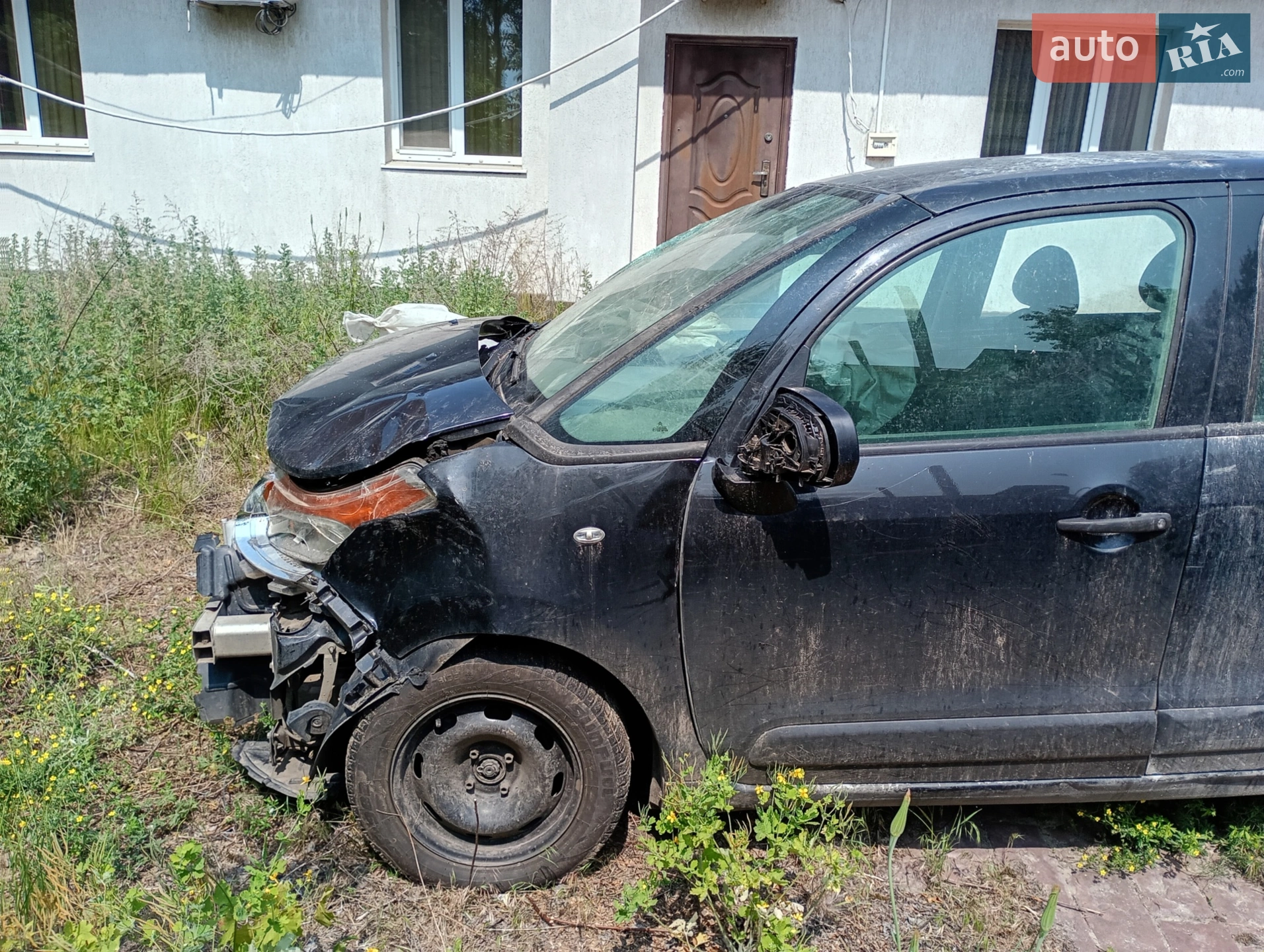 2012 Citroen C3 Picasso - мініатюра 6