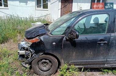 Минивэн Citroen C3 Picasso 2012 в 