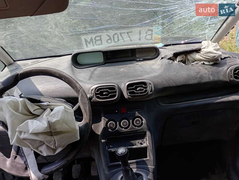 Мінівен Citroen C3 Picasso 2012 в Гадячі