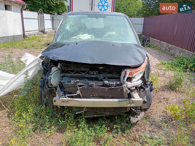 Мінівен Citroen C3 Picasso 2012 в Гадячі