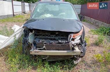Минивэн Citroen C3 Picasso 2012 в 