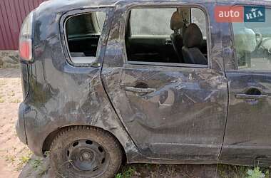 Минивэн Citroen C3 Picasso 2012 в 