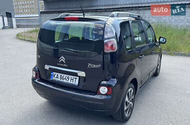 Мінівен Citroen C3 Picasso 2013 в 