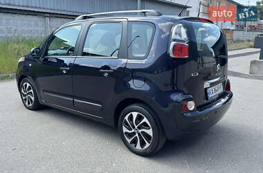 Мінівен Citroen C3 Picasso 2013 в 
