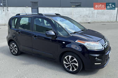 Мінівен Citroen C3 Picasso 2013 в 