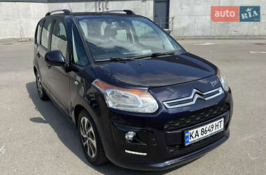Мінівен Citroen C3 Picasso 2013 в 