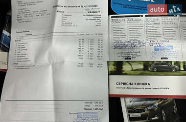 Мінівен Citroen C3 Picasso 2013 в 
