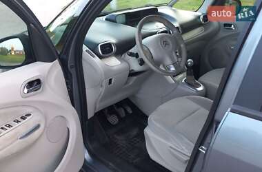 Минивэн Citroen C3 Picasso 2009 в 