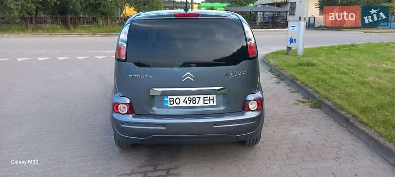 Мінівен Citroen C3 Picasso 2009 в Львові