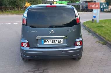 Минивэн Citroen C3 Picasso 2009 в 