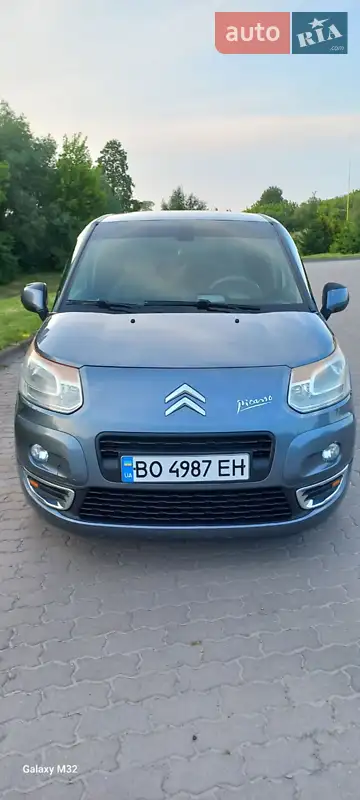 Citroen C3 Picasso 2009