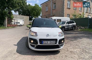 Минивэн Citroen C3 Picasso 2011 в 
