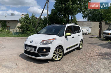 Мінівен Citroen C3 Picasso 2011 в Львові