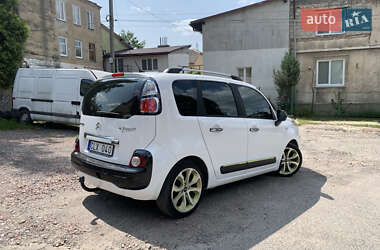Минивэн Citroen C3 Picasso 2011 в 