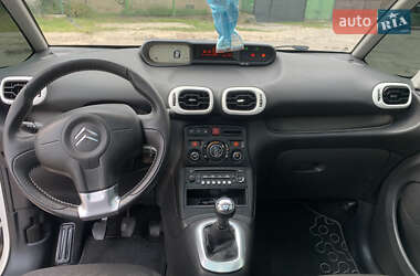 Минивэн Citroen C3 Picasso 2011 в 