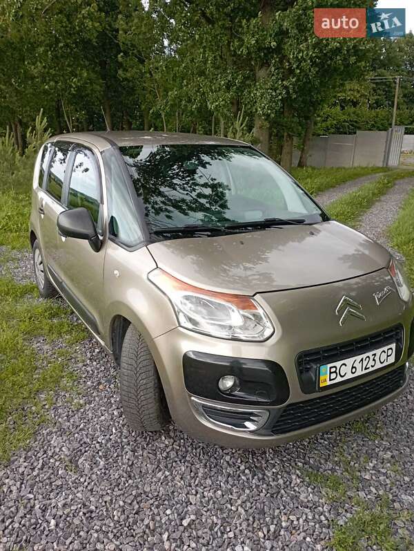Минивэн Citroen C3 Picasso 2012 в Хмельнике