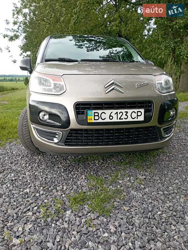Минивэн Citroen C3 Picasso 2012 в Хмельнике