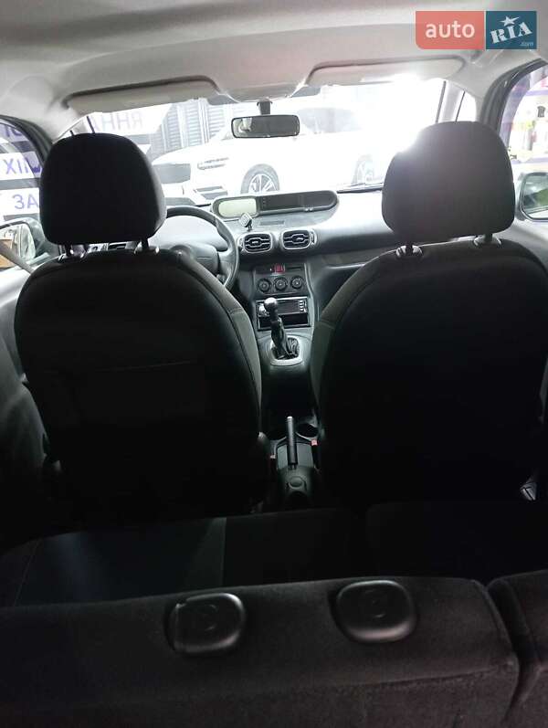 Минивэн Citroen C3 Picasso 2012 в Хмельнике
