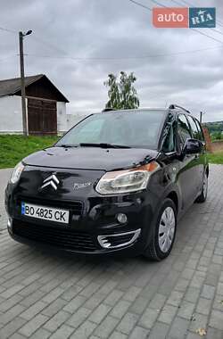 Минивэн Citroen C3 Picasso 2010 в 