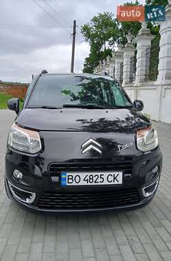 Минивэн Citroen C3 Picasso 2010 в 