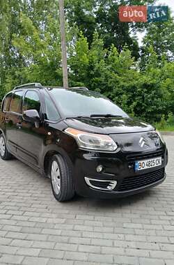 Минивэн Citroen C3 Picasso 2010 в 